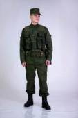 Жилет, модель 540-21